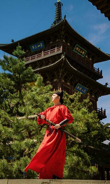 What Is Hanfu