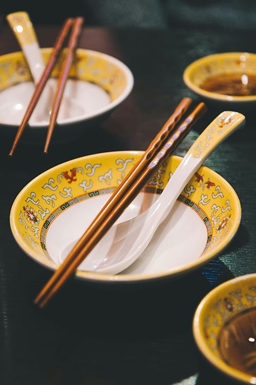 cultural etiquette China