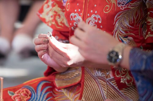 what is Chinese etiquette