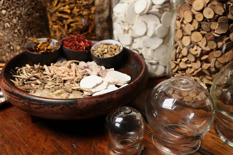 Traditional Chinese Wellness